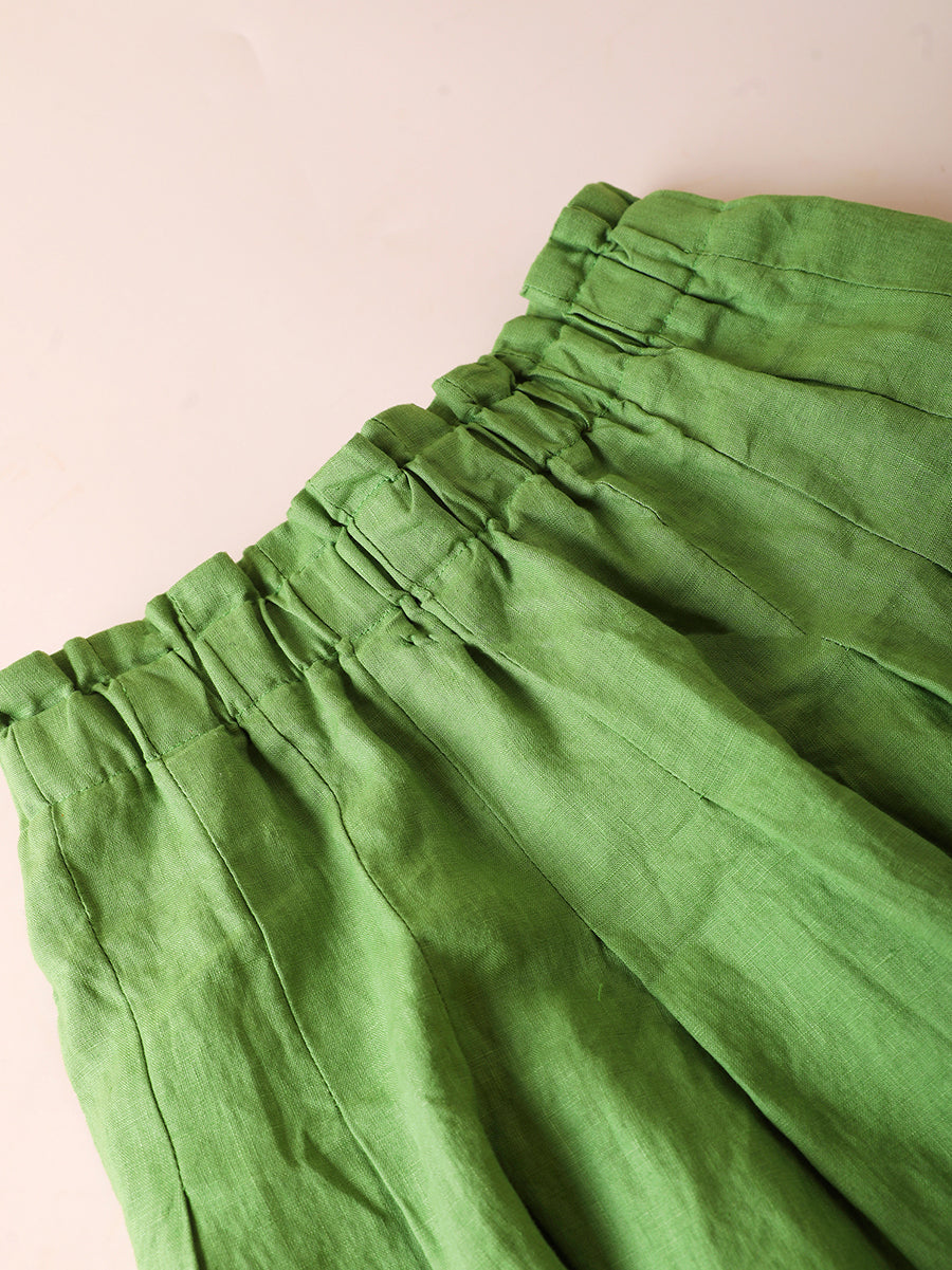 Elara™ Flowing Plus Size Skirt