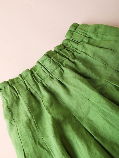 Elara™ Flowing Plus Size Skirt