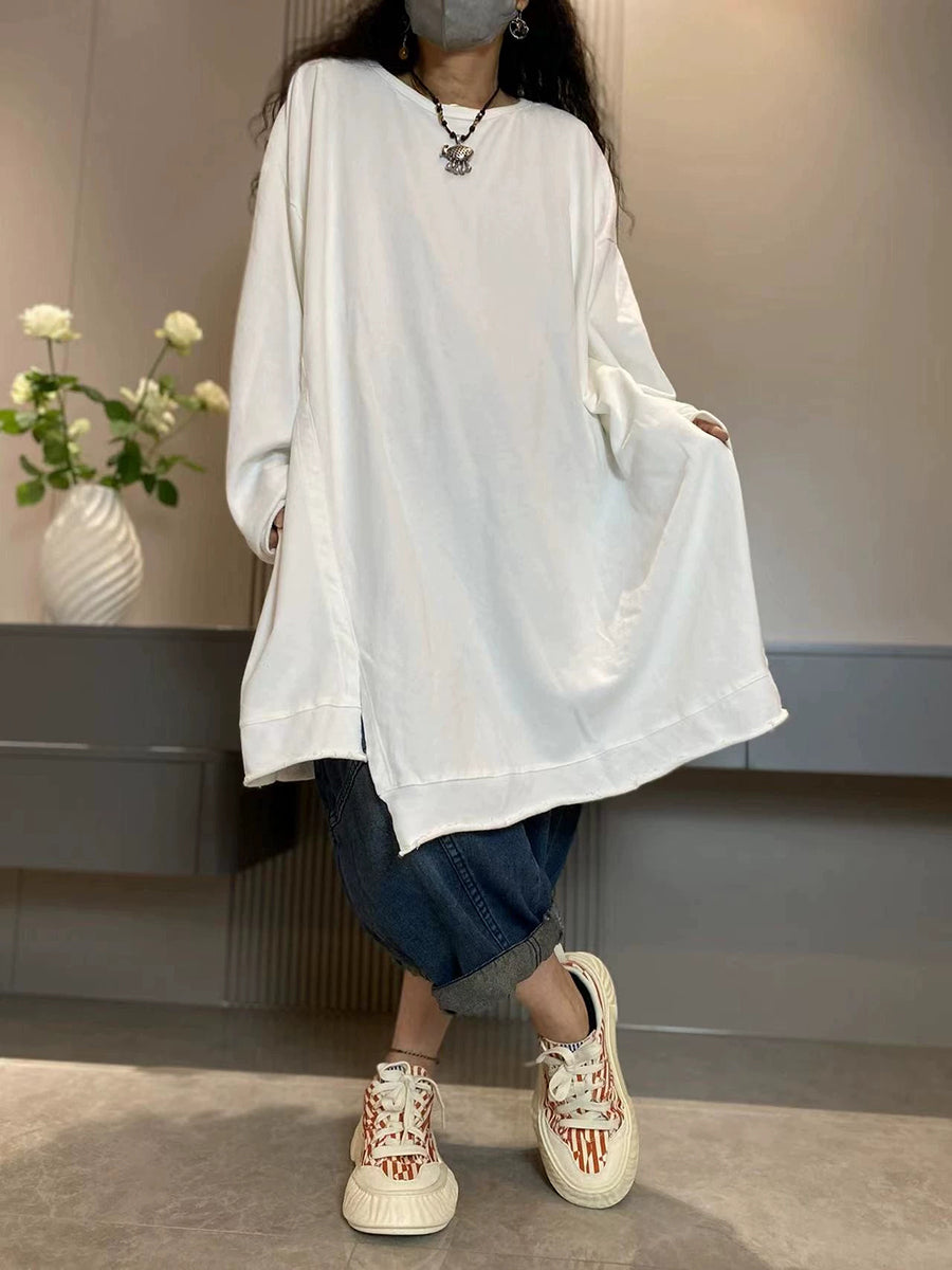 Rowena™ Relaxed Long Shirt