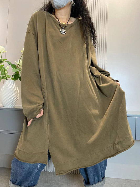 Rowena™ Relaxed Long Shirt