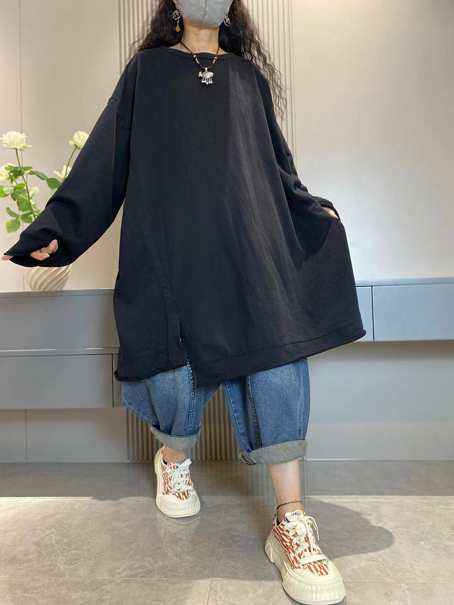 Rowena™ Relaxed Long Shirt
