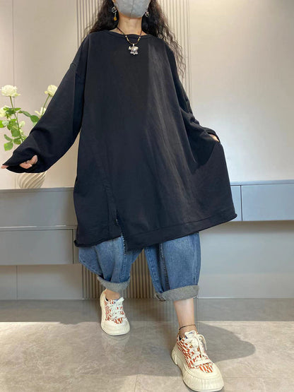Rowena™ Relaxed Long Shirt