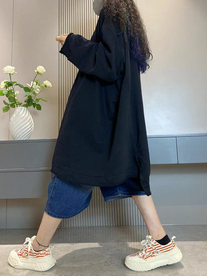 Rowena™ Relaxed Long Shirt