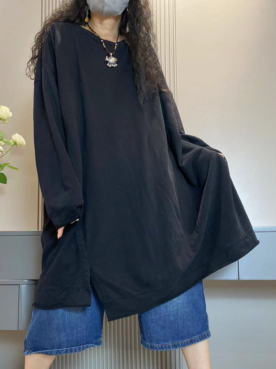 Rowena™ Relaxed Long Shirt