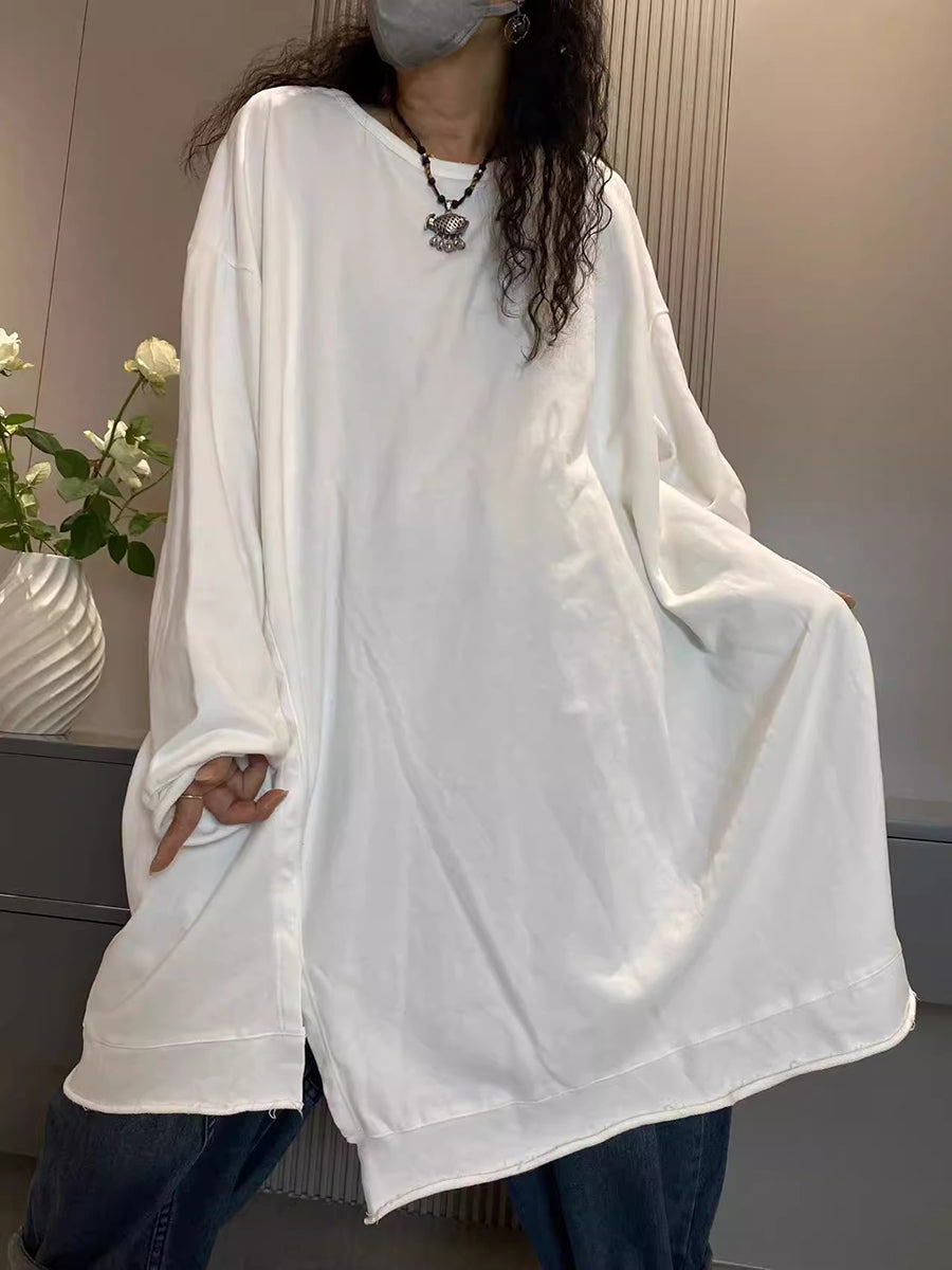 Rowena™ Relaxed Long Shirt