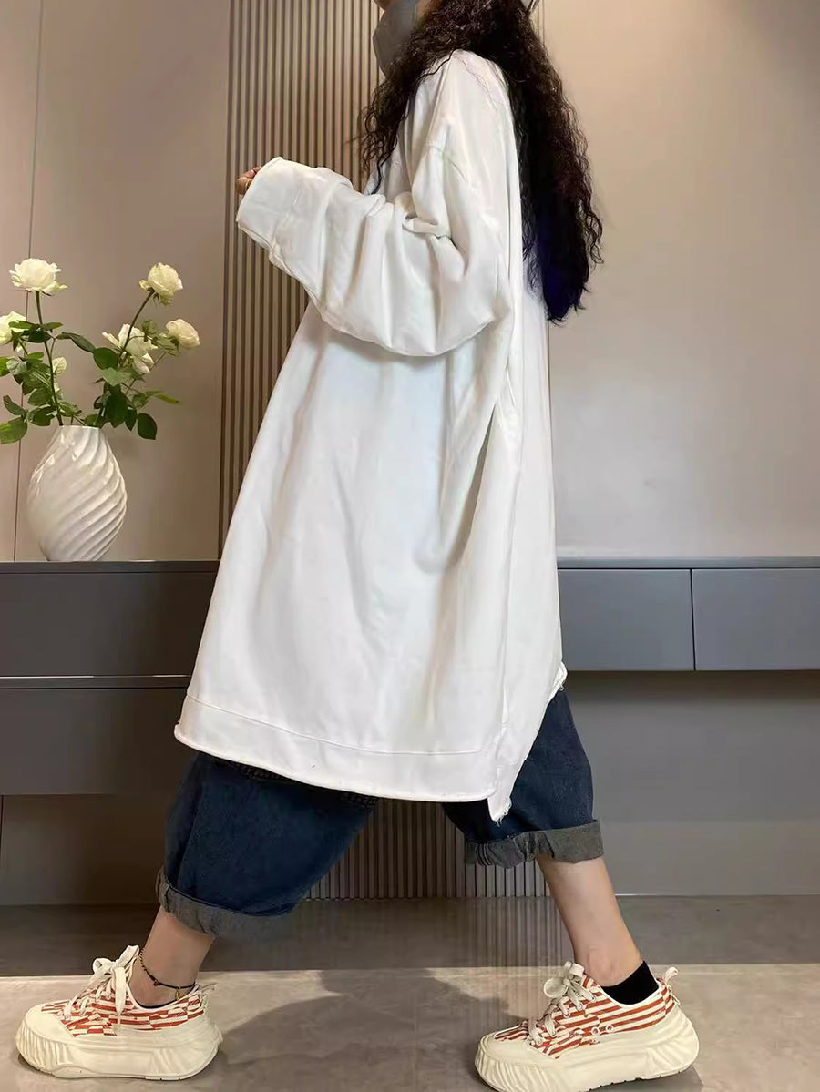 Rowena™ Relaxed Long Shirt