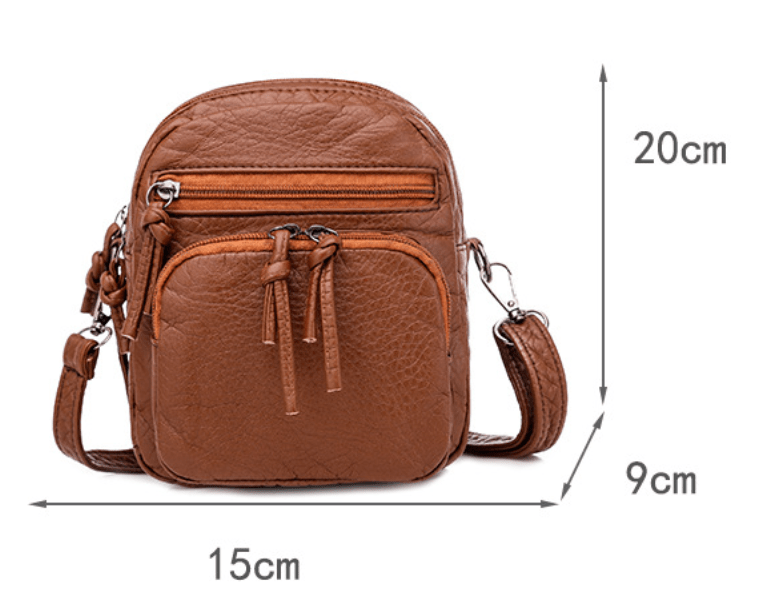 Lila™ Mini Crossbody