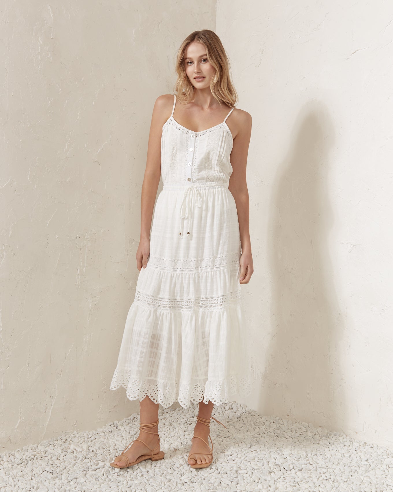 Lovey™ – Summer Tie-up Top