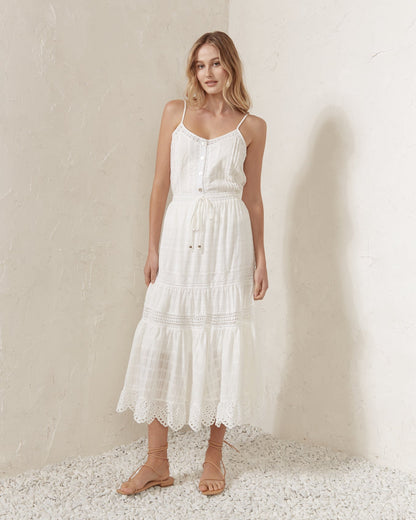 Lovey™ – Summer Tie-up Top