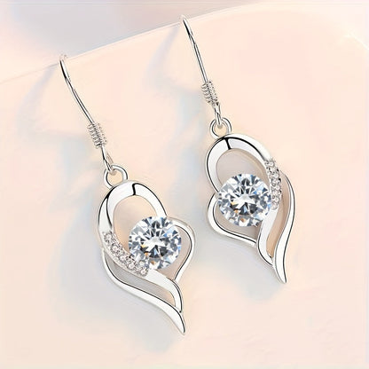 Pink whisper earrings | Together against breast cancer