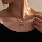 Infinite Heart Necklace | Together against Breast Cancer