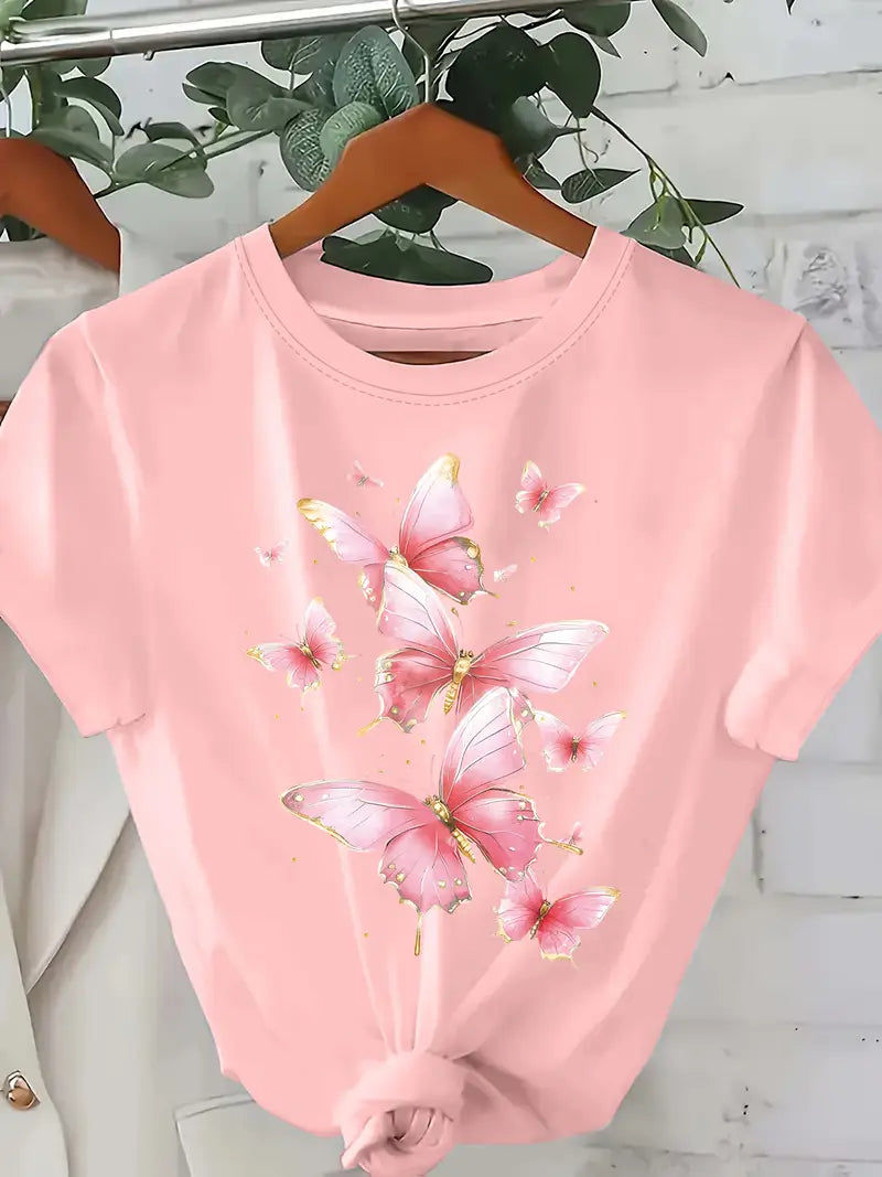 Wings of Hope T-Shirt | Together against Diabetes