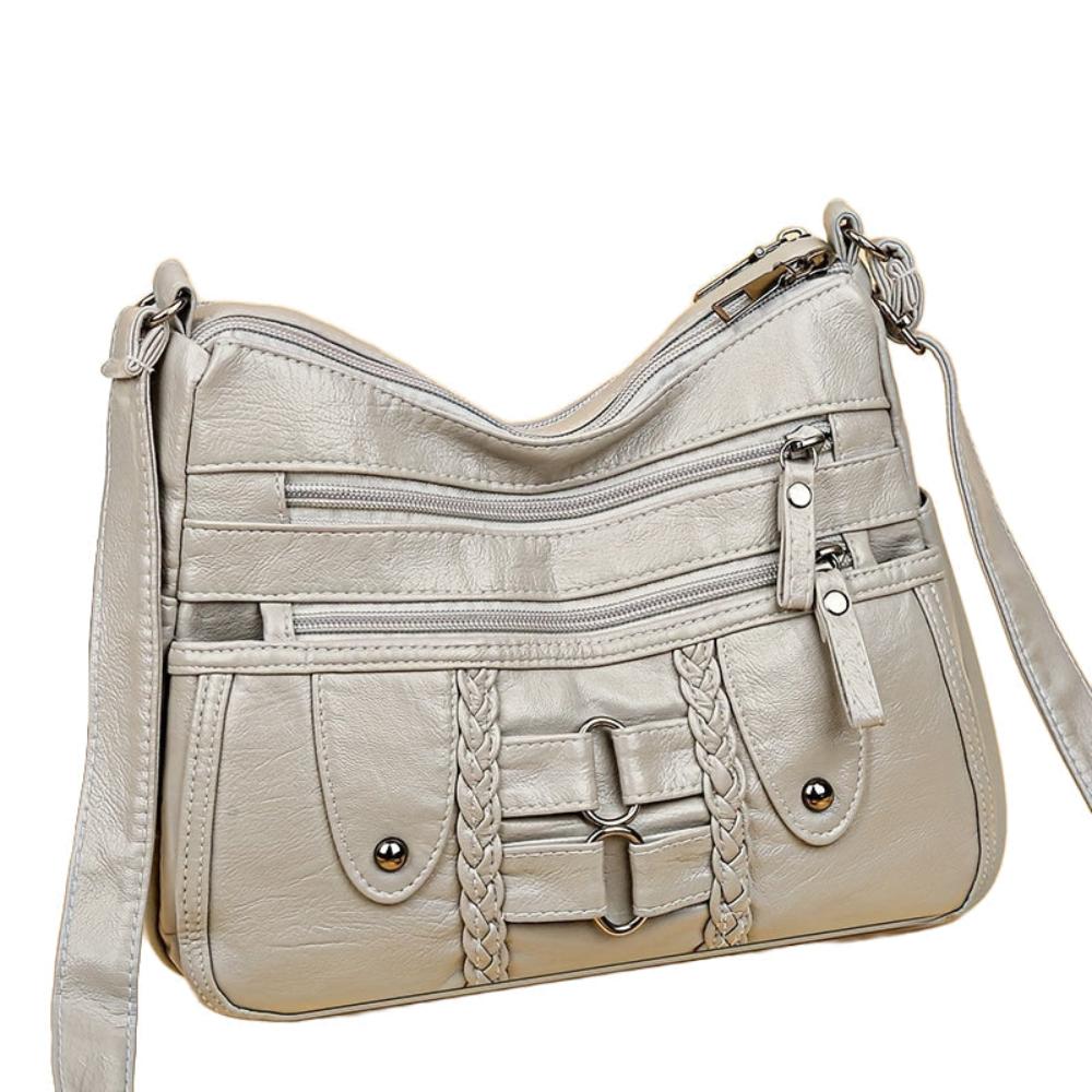 Ivy™ - Multi Pocket Crossbody Bag