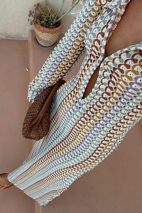 Blanche™ Beach Knit Dress