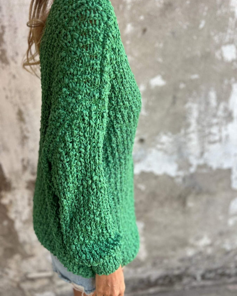 Farrah™ Chunky Knit Sweater