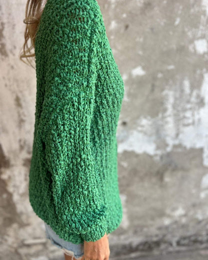 Farrah™ Chunky Knit Sweater