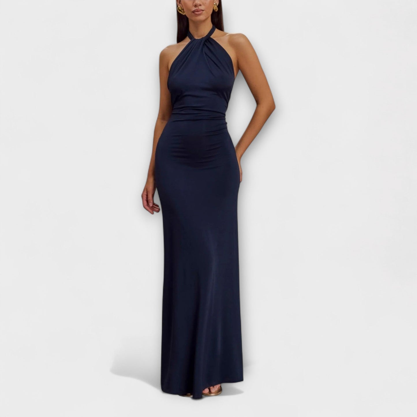 Zenaida™ - Halter Neck Dress