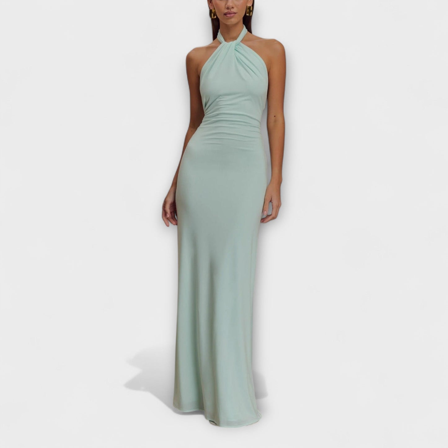 Zenaida™ - Halter Neck Dress