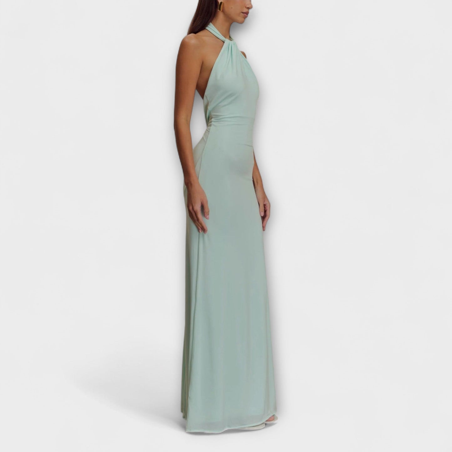 Zenaida™ - Halter Neck Dress