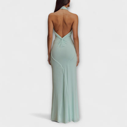 Zenaida™ - Halter Neck Dress