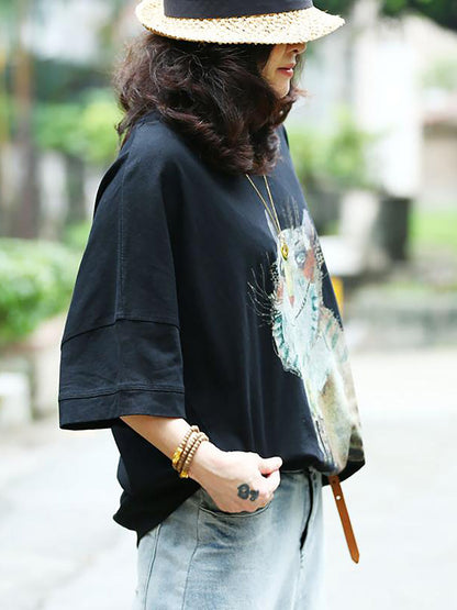 Fenella™ – Everyday Graphic T-shirt