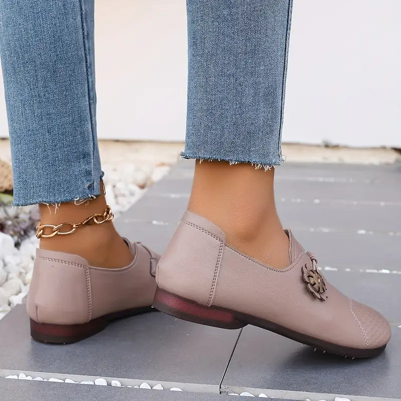 Margareta™ – Casual Flat Shoes