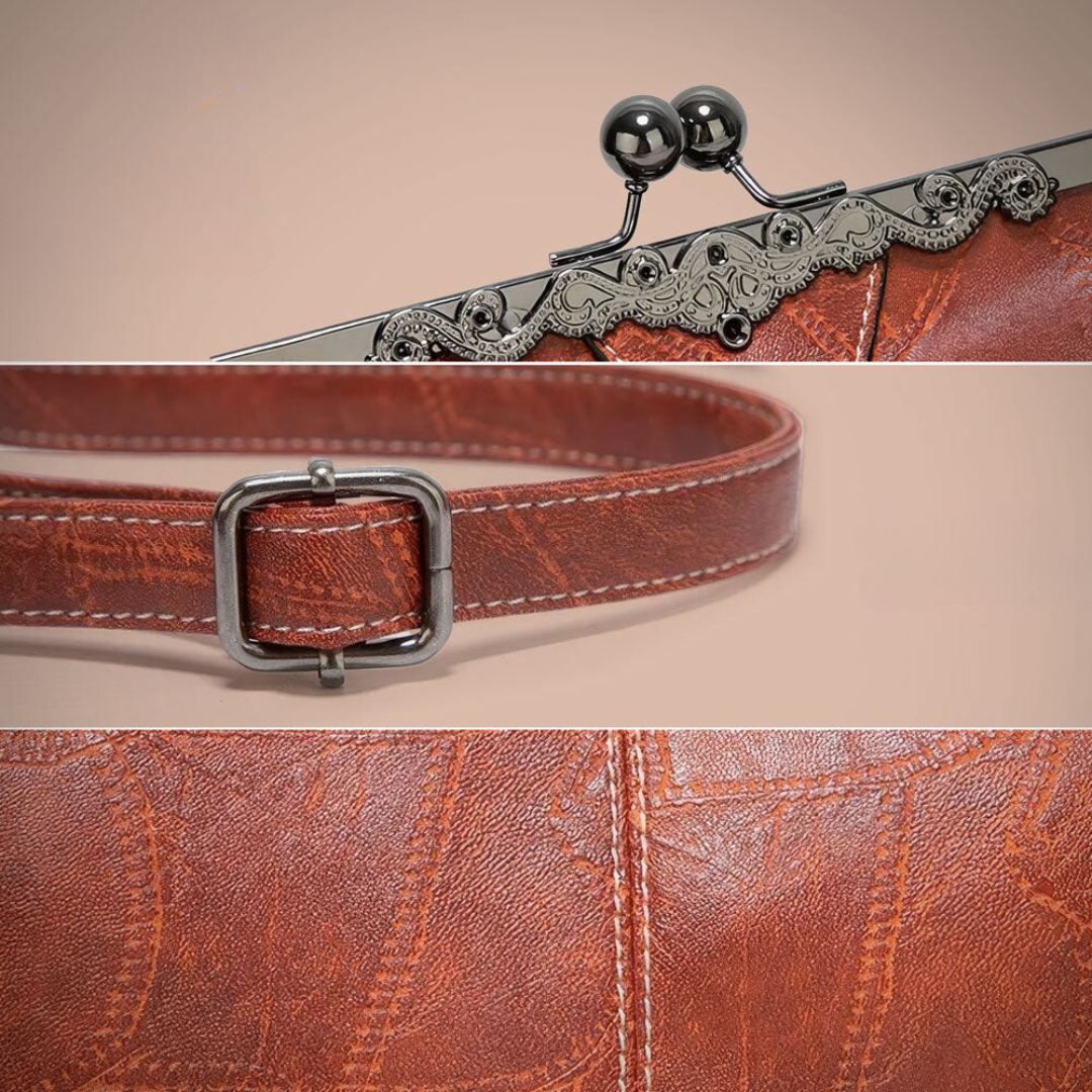 Lorelei™ - Classic Vintage Handbag