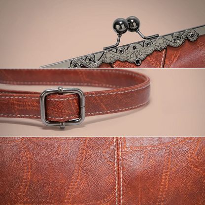Lorelei™ - Classic Vintage Handbag