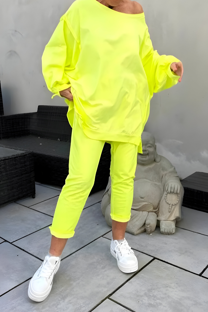Macy™ Relaxed Fit Set