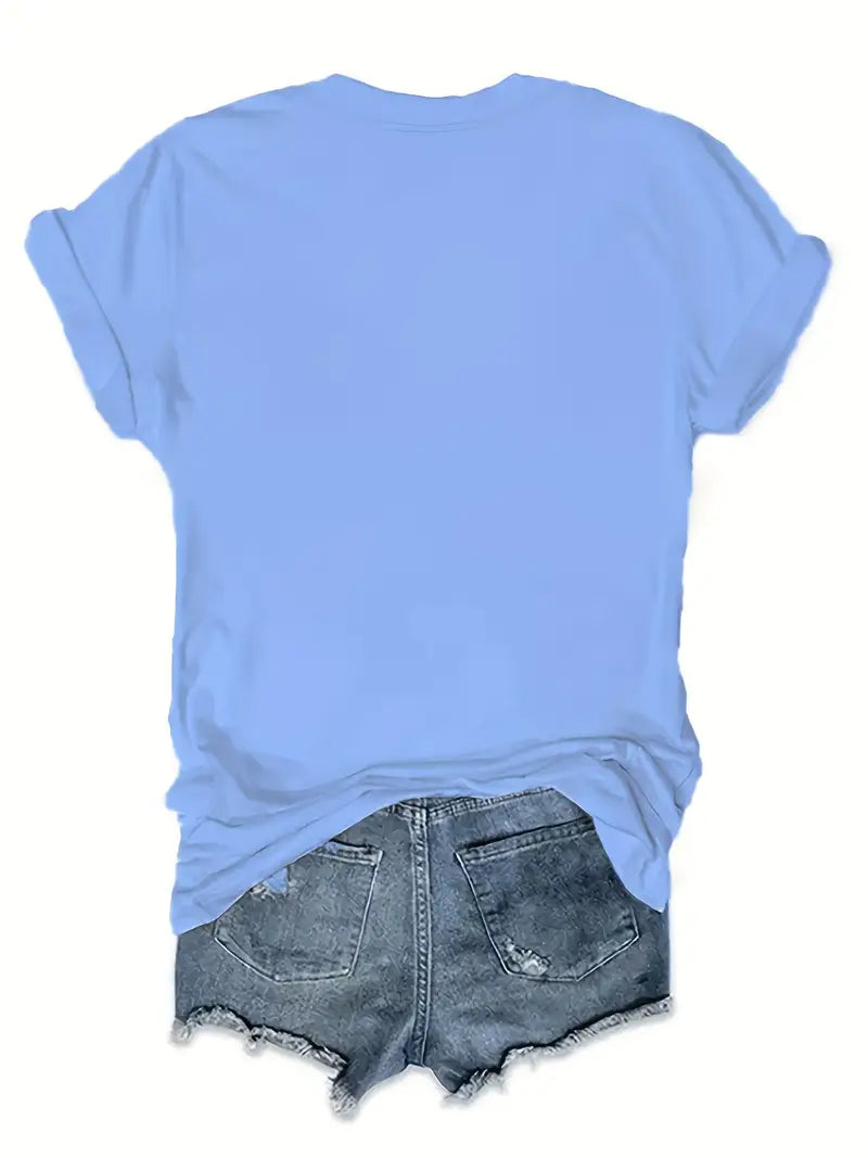 Sparkling Heart T-Shirt | Together against diabetes