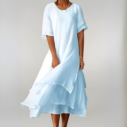 Agnes™ - Lightweight Flowy Dress