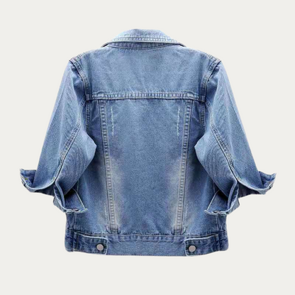 Rhea™ – Classic denim jacket