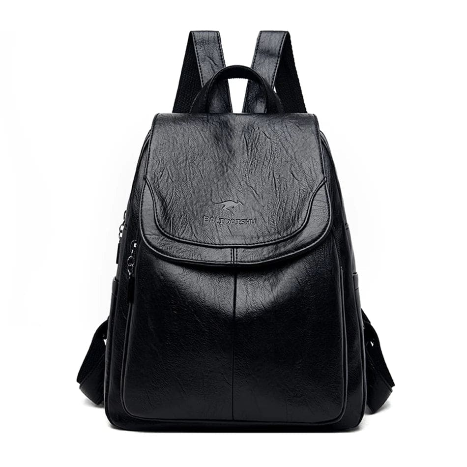 Olivia™ Leather Backpack