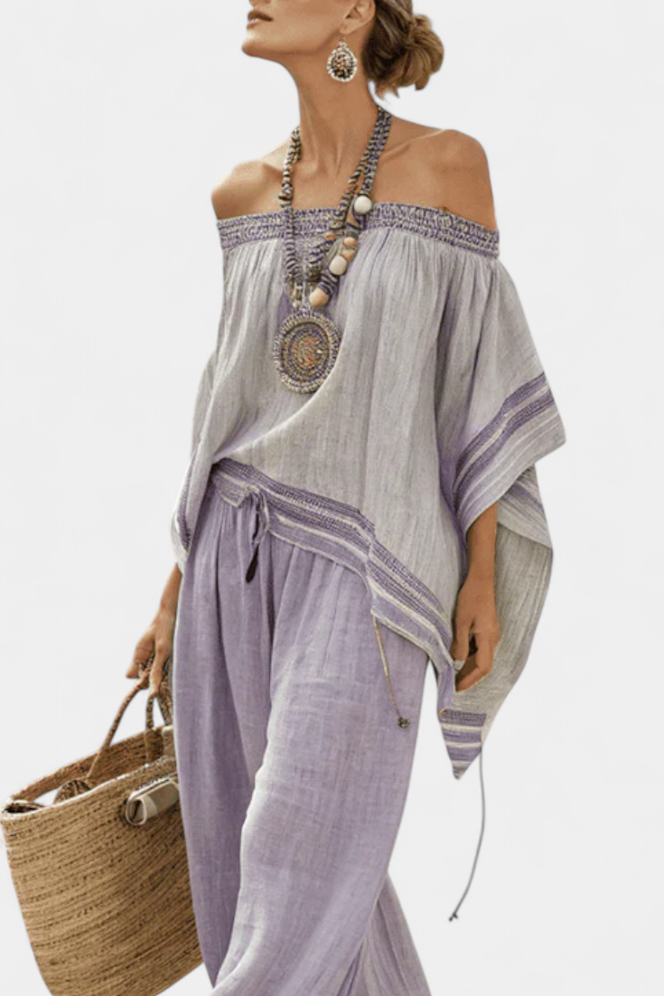 Leona™ – Boho Summer Set