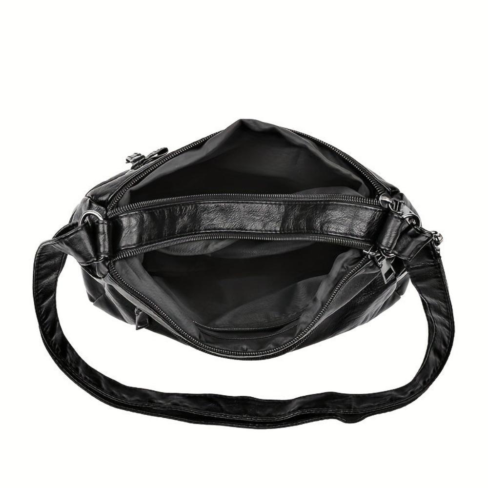 Ivy™ - Multi Pocket Crossbody Bag