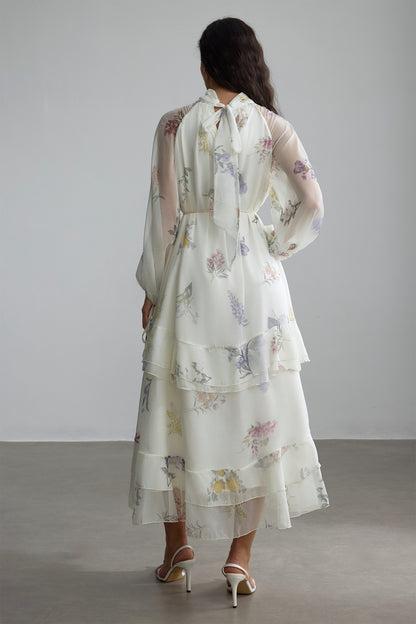 Thalassa™ Layered Maxi Dress