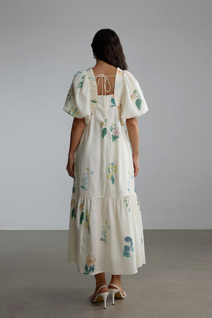 Sylvanna™ Boho Maxi Dress