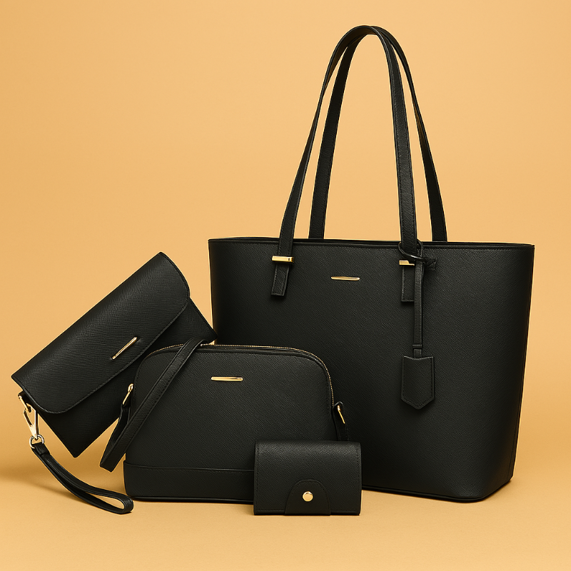Avrel™ Tote Bag Set