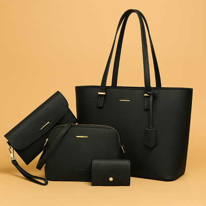 Avrel™ Tote Bag Set
