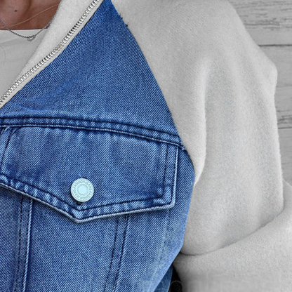 Felicia™ - Denim Jacket