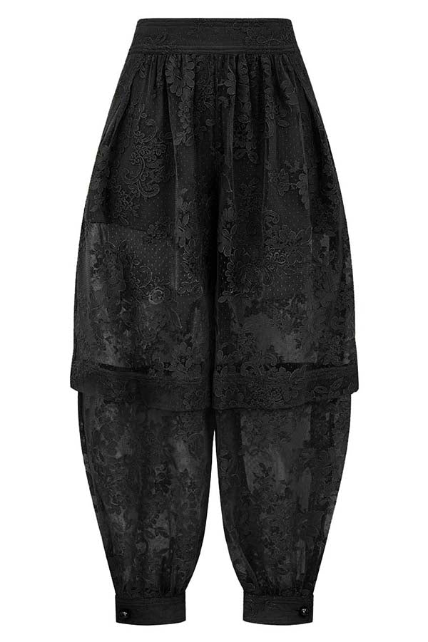 Hajar™ Boho-Chic Trousers