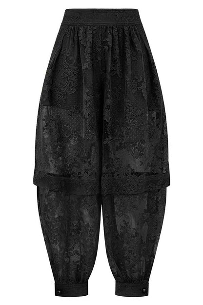 Hajar™ Boho-Chic Trousers