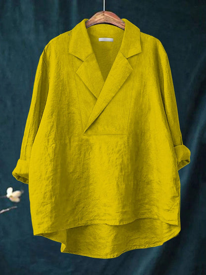 Camilla™ - Stylish Loose Blouse