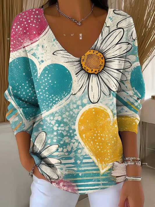 Jessica™ Floral top