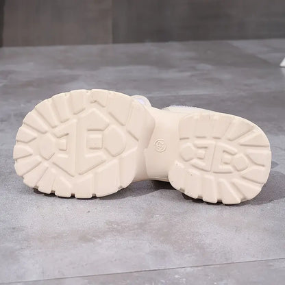 Xylia™- Casual Wedge Sandals