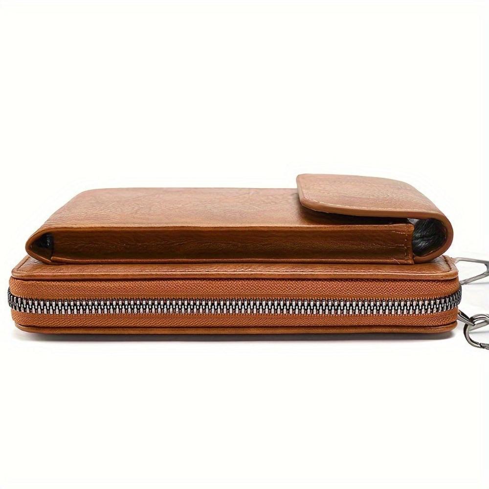Lydia™ -  Chic Compact Wallet Bag