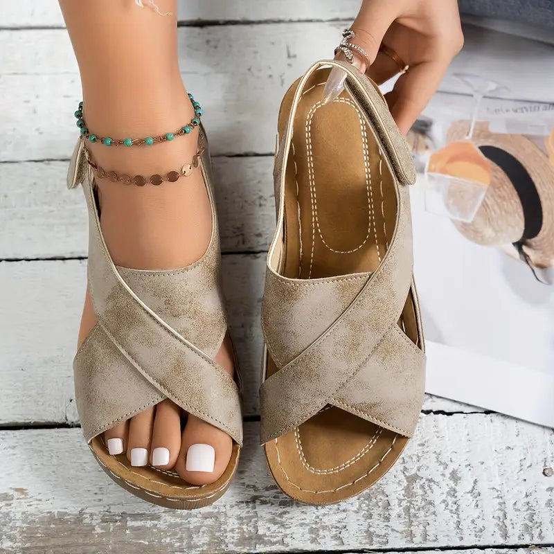Paula™ –  wedge sandals