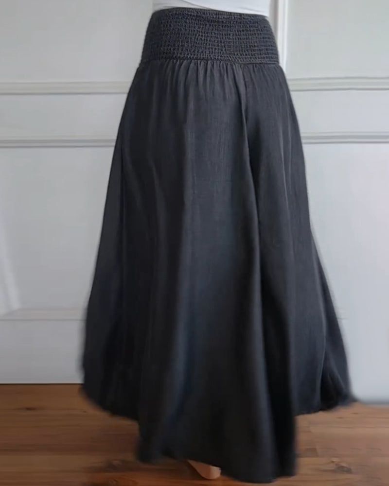 Seraphina™ - Wide Leg Pants