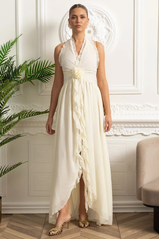 Althea™ Halter Maxi Dress