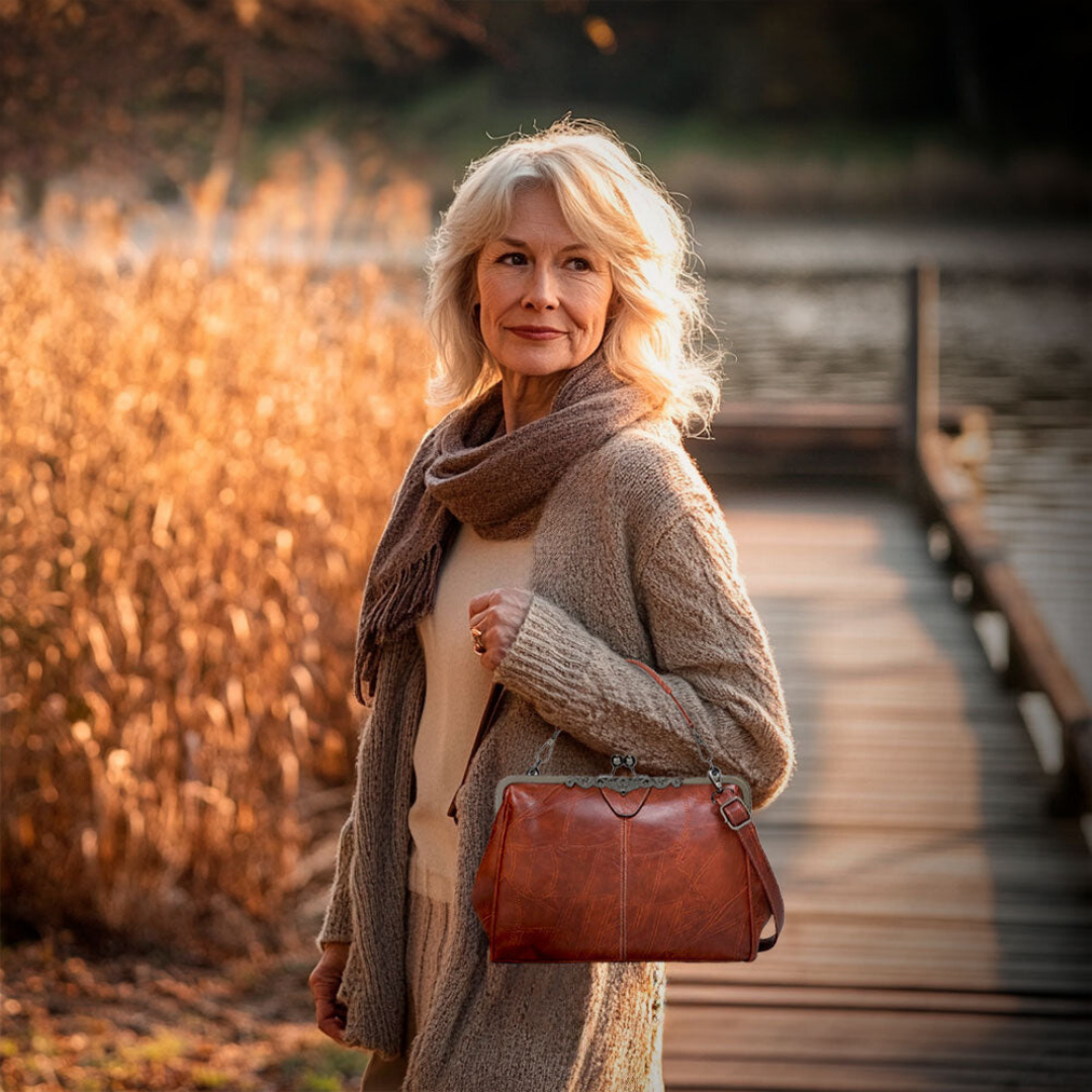 Lorelei™ - Classic Vintage Handbag